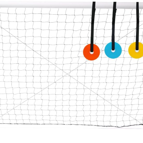 Shooting Goal Target Discs Reactive Agility Targets for Improving Accuracy Ideal for Lacrosse, Hockey, Soccer, Baseball