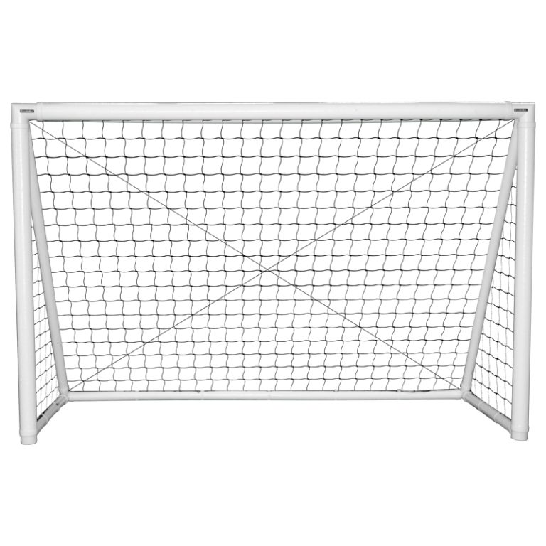 EcoWalker 8'x5' Portable & Inflatable Youth Training Soccer Goal | Backyard & Field